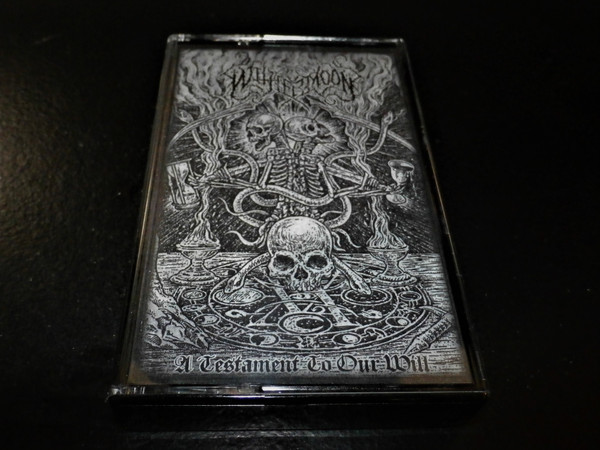 Withermoon - A Testament To Our Will ProTape